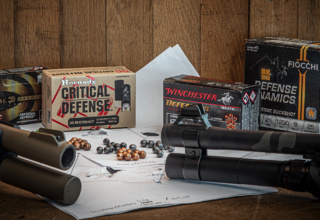 Defensive Buckshot Shootout