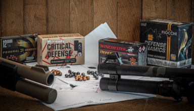 Defensive Buckshot Shootout