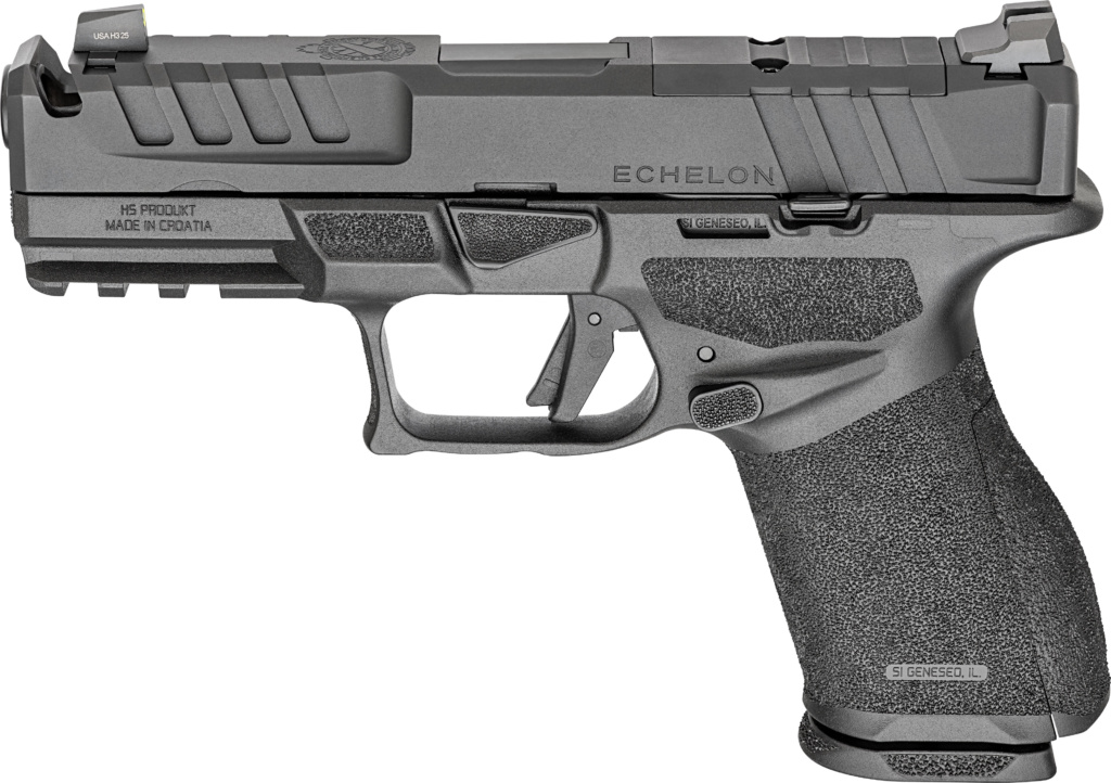 Springfield Armory® Launches Echelon™ 4.0c Comp 9mm