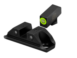 Xs R3d 2.0 Night Sights Now Compatible With Glock A Cut™ Pistols