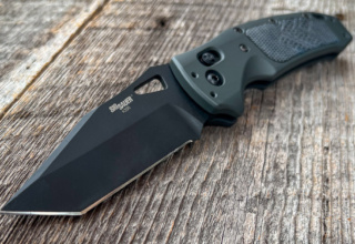 Tested: Hogue Knives’ K320 Axg Legion