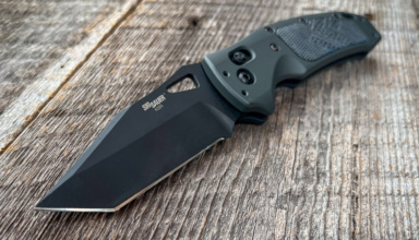 Tested: Hogue Knives’ K320 Axg Legion
