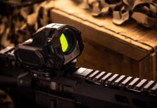Tested: Meprolight M22 Pro Self Illuminated Optic