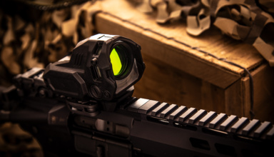 Tested: Meprolight M22 Pro Self Illuminated Optic