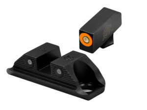 Xs R3d 2.0 Night Sights Now Compatible With Glock A Cut™ Pistols