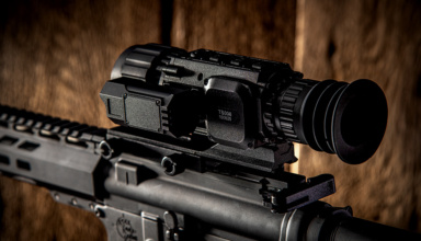 Tested: Topdon Ts006 Thermal Rifle Scope