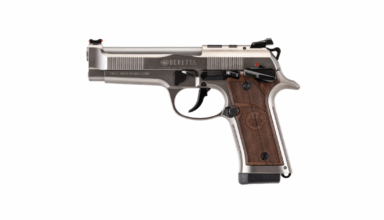 Beretta 92x Performance Defensive Classic