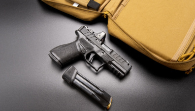 Springfield Armory® Launches Echelon™ 4.0c Comp 9mm