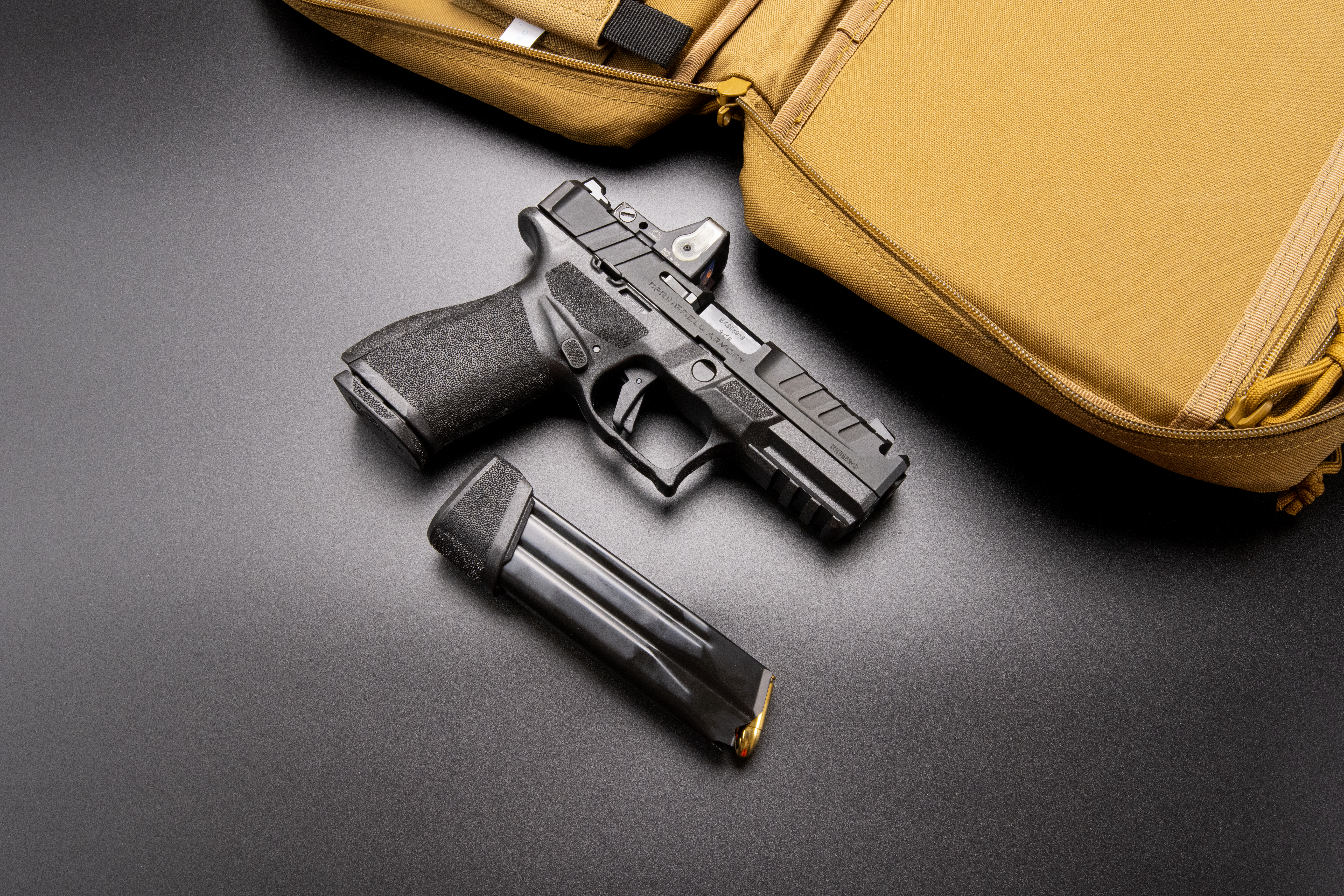 Springfield Armory® Launches Echelon™ 4.0c Comp 9mm