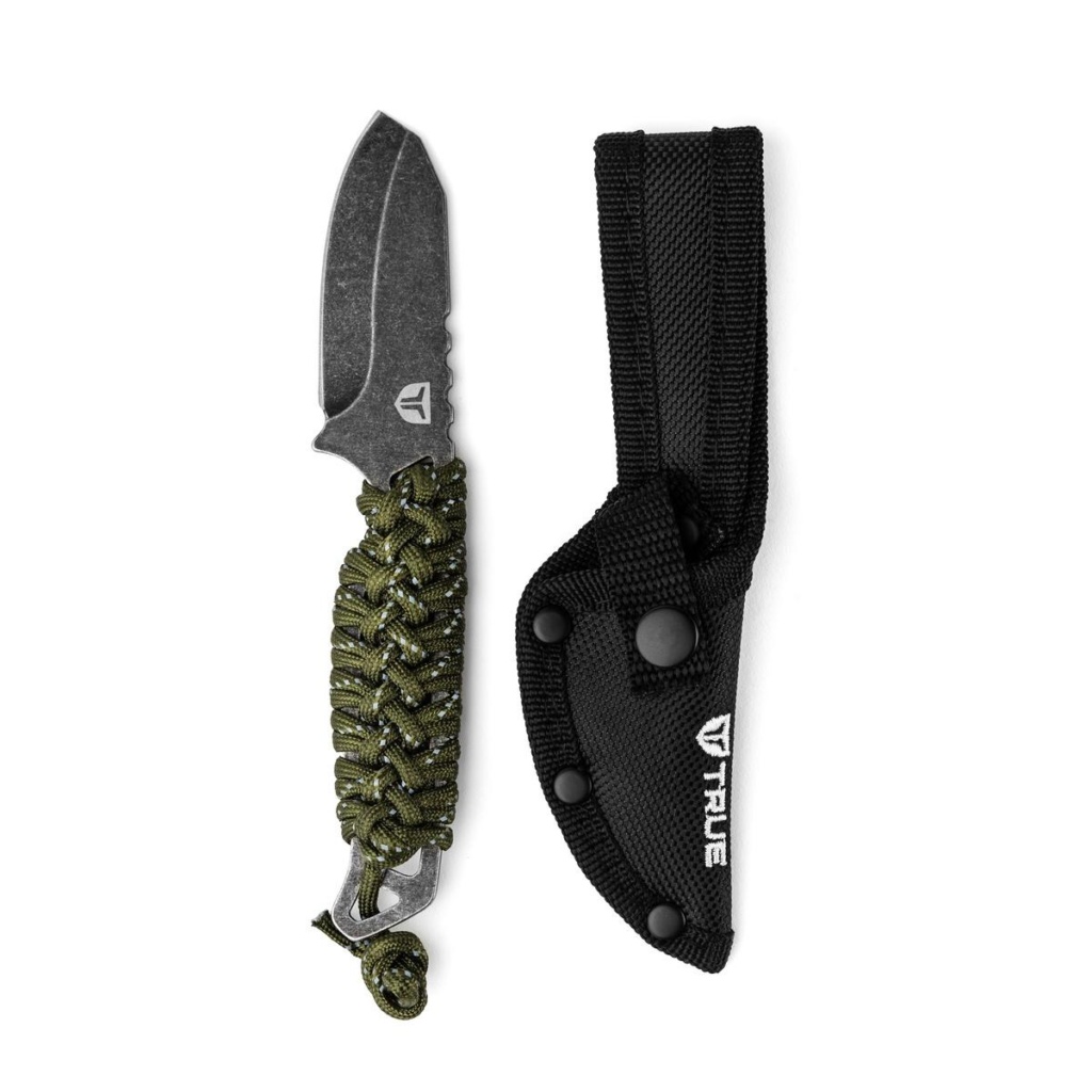 TRUE® NEKKID™ Knife