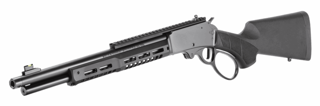 Smith & Wesson Model 1854 Stealth Hunter In .45 70
