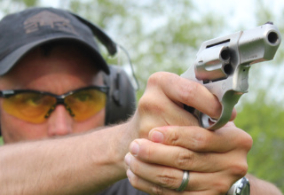 Eight Great Revolvers For Self Defense