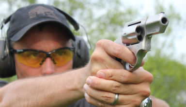 Eight Great Revolvers For Self Defense
