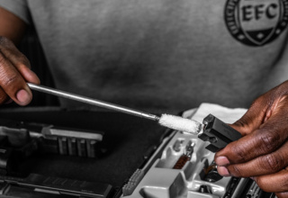 Gritr Caliber Specific Gun Cleaning Kits