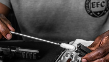 Gritr Caliber Specific Gun Cleaning Kits
