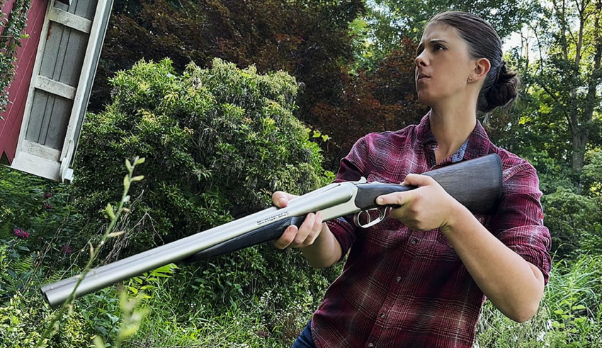 Tested: Heritage Badlander Nickel Double Barrel