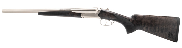 TESTED: Heritage Badlander Nickel Double-Barrel | Shoot On
