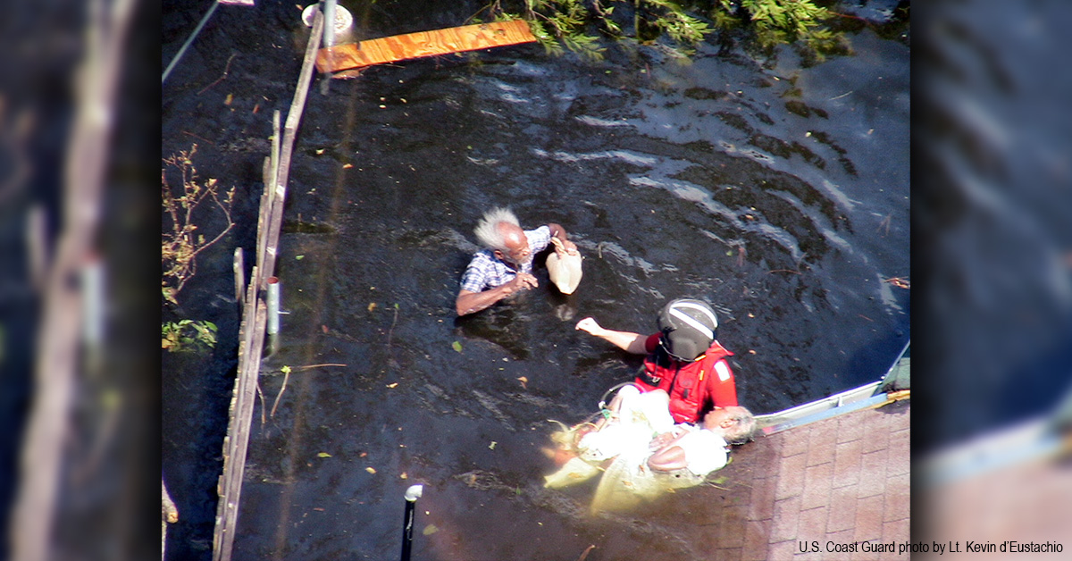Lessons Learned? Hurricane Katrina 20 Years Later