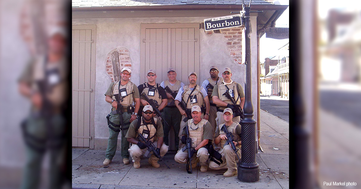 Lessons Learned? Hurricane Katrina 20 Years Later