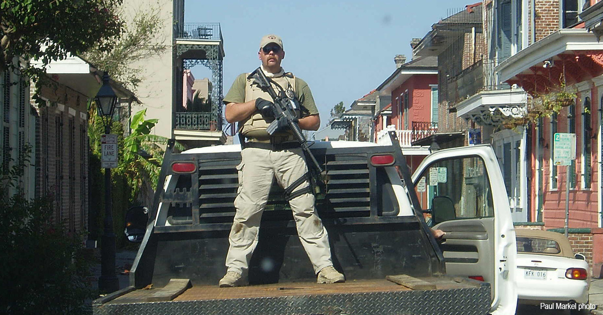 Lessons Learned? Hurricane Katrina 20 Years Later