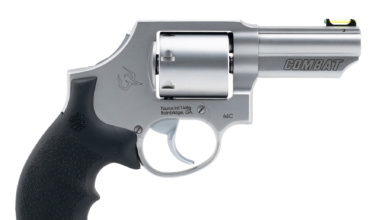 Taurus 66 Combat