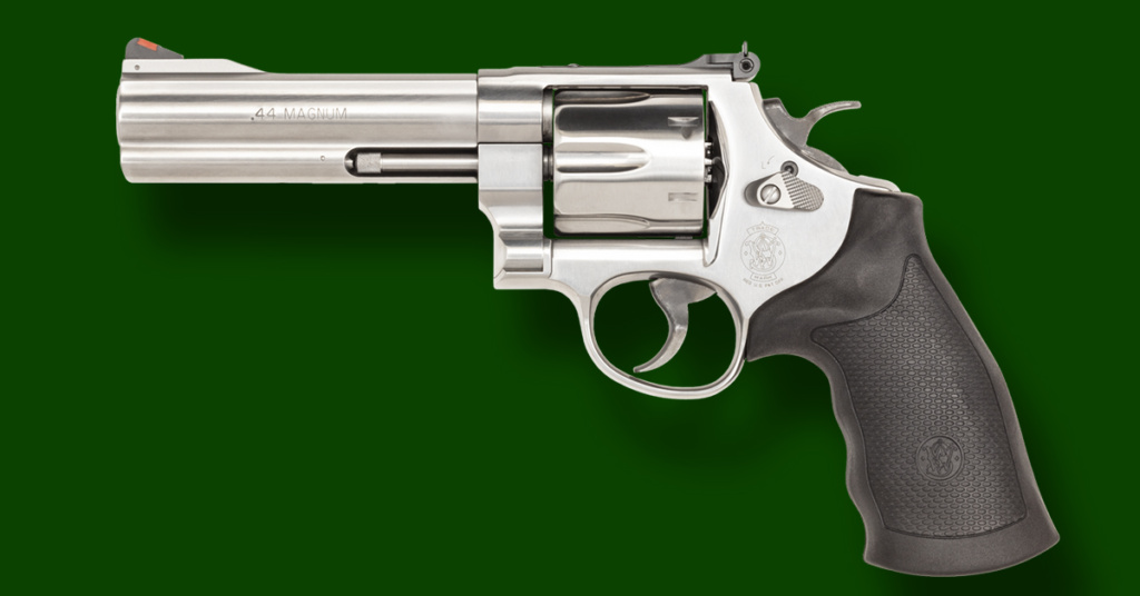 S&W 629 Classic | Shoot On