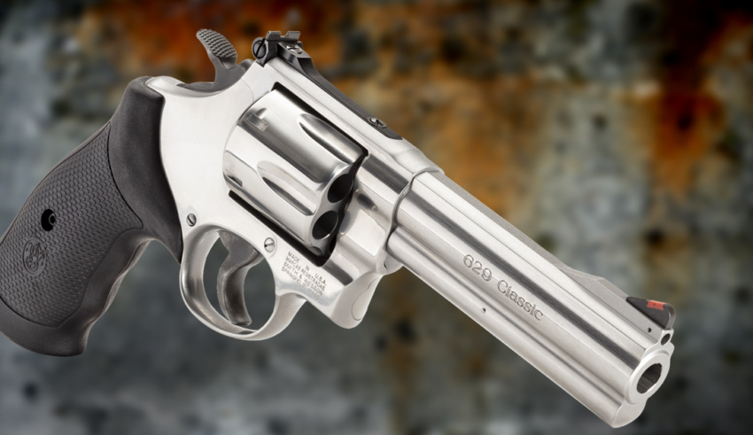 S&w 629 Classic