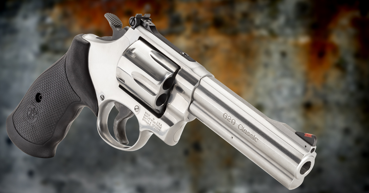 S&W 629 Classic | Shoot On