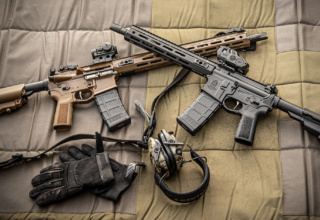 New: Springfield’s Updated Saint Victor Ar 15s