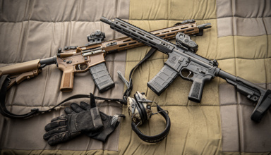 New: Springfield’s Updated Saint Victor Ar 15s