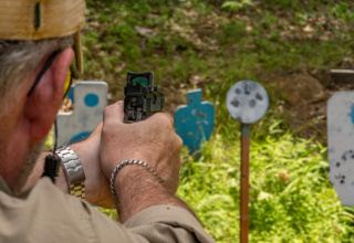 Diy Training: The Step Back Drill