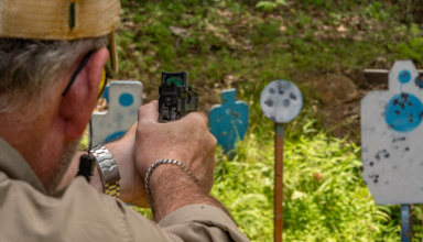 Diy Training: The Step Back Drill