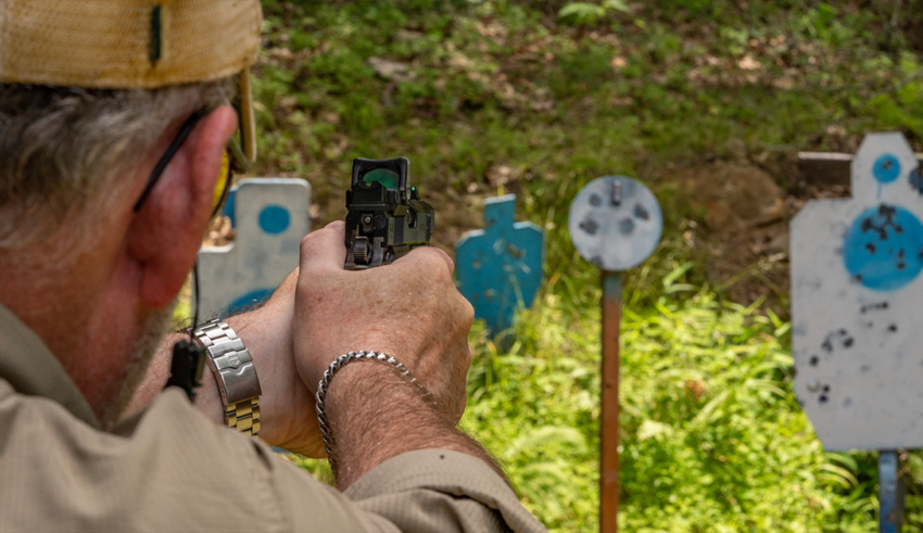 Diy Training: The Step Back Drill