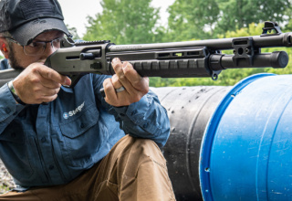 Tested: Stoeger M3000 Freedom Series Tactical