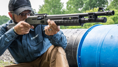 Tested: Stoeger M3000 Freedom Series Tactical