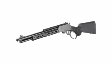 Smith & Wesson 1854 Stealth Hunter In .45 70