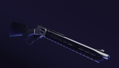 Xs Sights Launches 28 M Lok Slot Handguard For Smith & Wesson Model 1854
