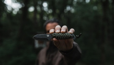 True® Nekkid™ Knife | Minimalist Fixed Blade