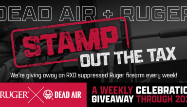 Stamp Out The Tax Giveaway