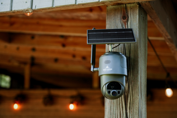 Tactacam Launches Defend 360 Cellular Security Camera