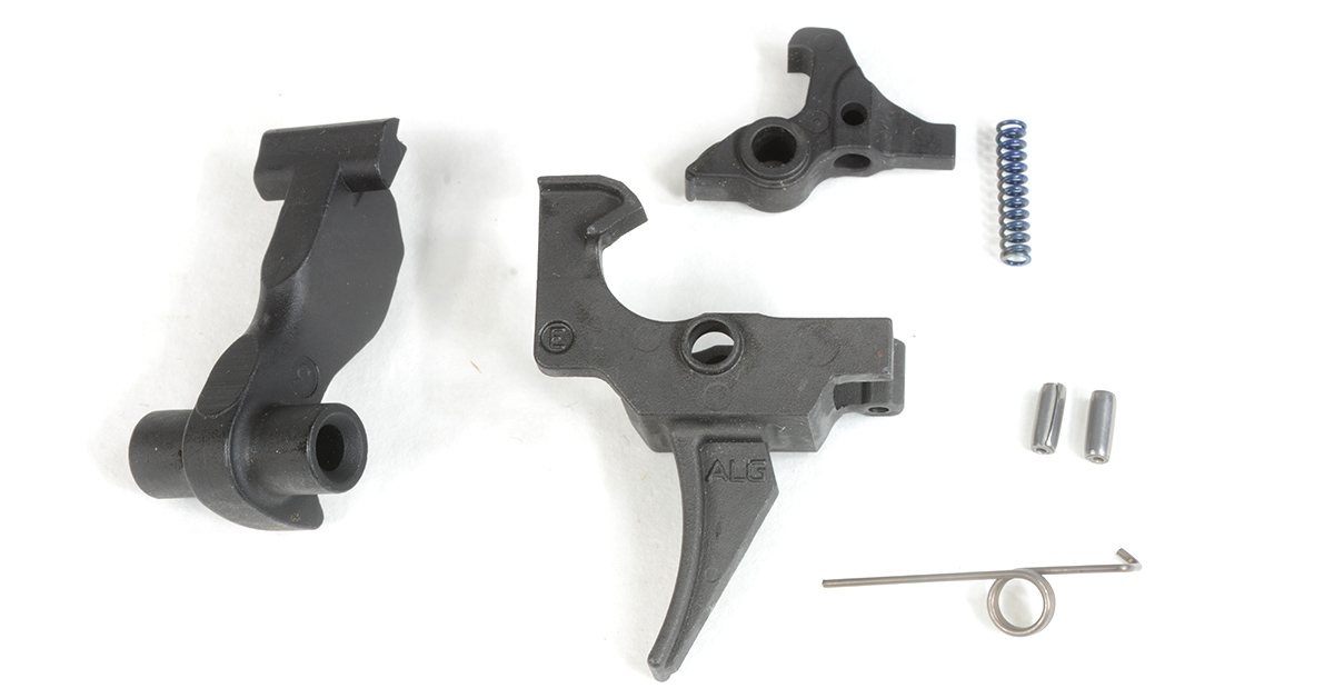 Modifying Century Arms’ Wasr Ak