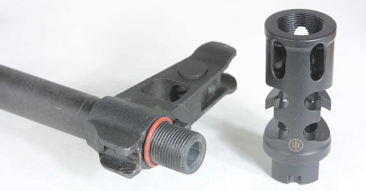 Modifying Century Arms’ Wasr Ak