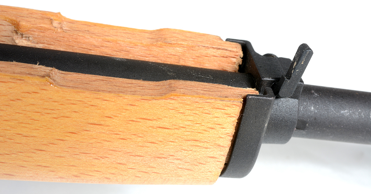 Modifying Century Arms’ Wasr Ak