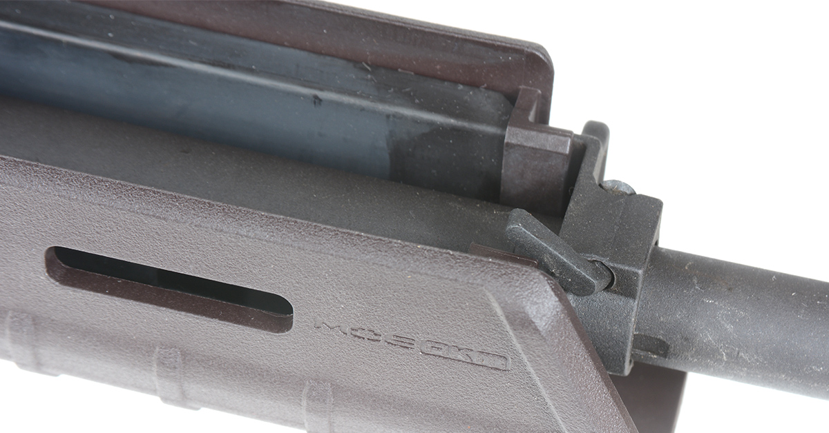 Modifying Century Arms’ Wasr Ak