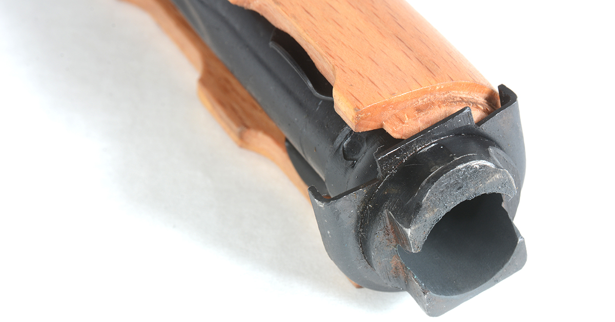 Modifying Century Arms’ Wasr Ak