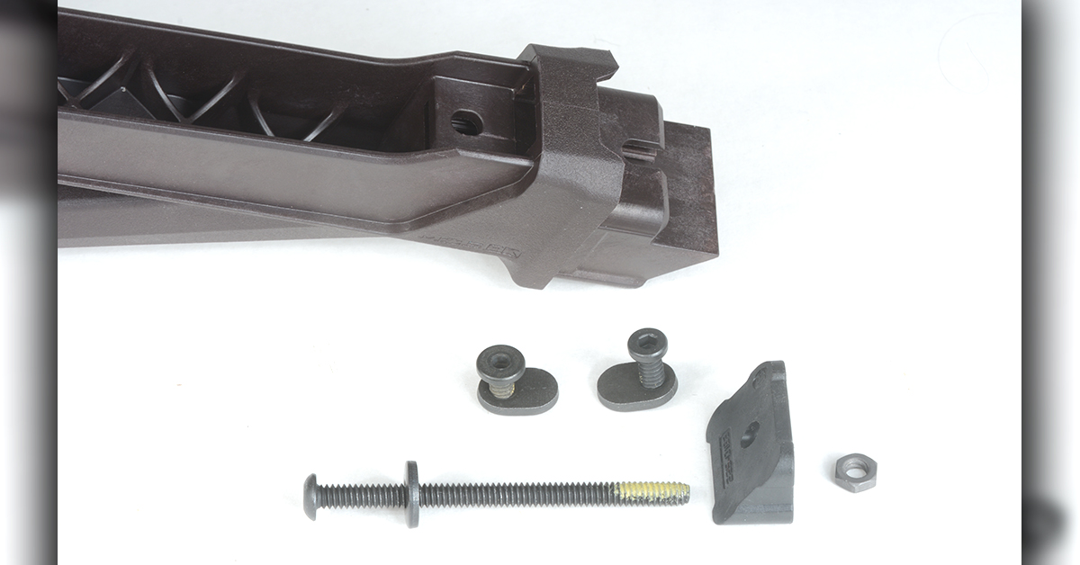 Modifying Century Arms’ Wasr Ak