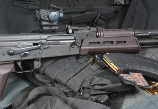 Modifying Century Arms’ Wasr Ak