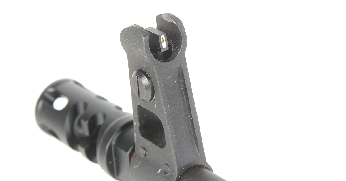 Modifying Century Arms’ Wasr Ak