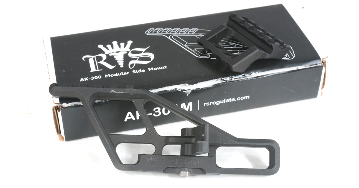 Modifying Century Arms’ Wasr Ak