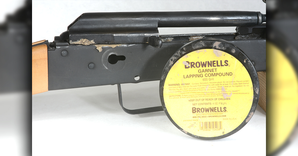 Modifying Century Arms’ Wasr Ak